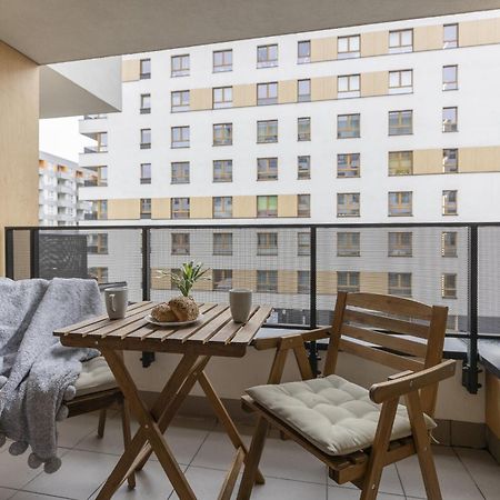 Business Apartment Mokotow By Noclegi Renters Warschau Exterior foto